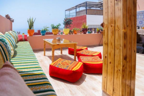 Atlantic Vibes Surf Hostel